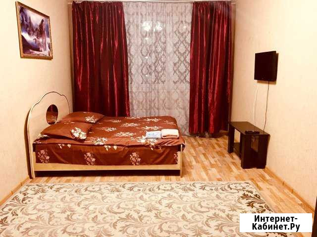 1-комнатная квартира, 48 м², 8/17 эт. в аренду посуточно в Подольске Подольск - изображение 1