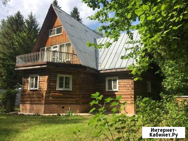 Дом 200 м² на участке 12 сот. в аренду на длительный срок в Хотьково Хотьково - изображение 1