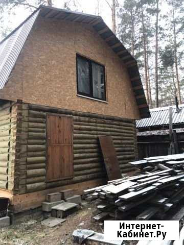 Дача 95 м² на участке 8 сот. на продажу в Первоуральске Первоуральск - изображение 1