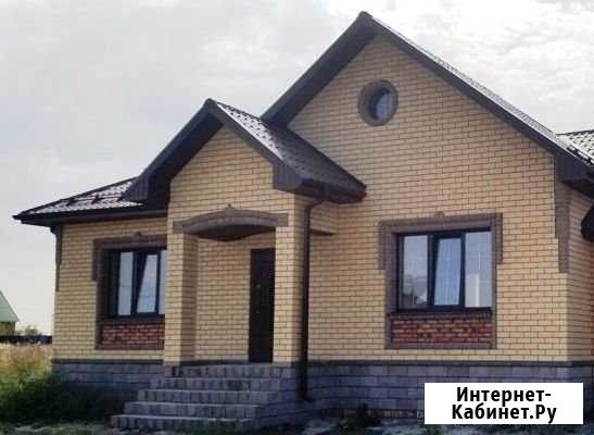 Дом 100 м² на участке 10 сот. на продажу в Белгороде Белгород - изображение 1