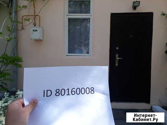 Коттедж 60 м² на участке 1 сот. в аренду посуточно в Судаке Судак - изображение 1