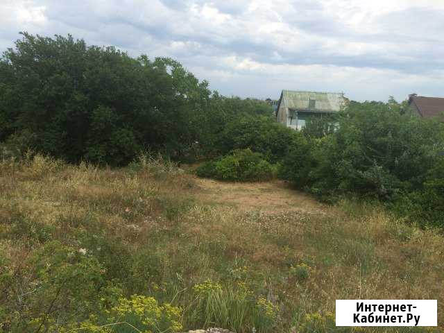 Участок СНТ, ДНП 4 сот. на продажу в Севастополе Севастополь - изображение 1