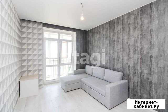 1-комнатная квартира, 34.5 м², 17/19 эт. на продажу в Тюмени Тюмень - изображение 1