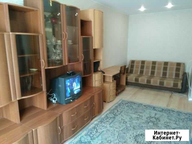 1-комнатная квартира, 37 м², 3/9 эт. в аренду на длительный срок в Туле Тула - изображение 1