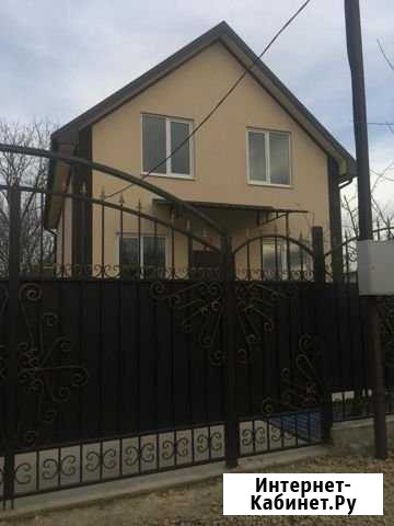 Дом 120 м² на участке 6 сот. на продажу в Гостагаевской Гостагаевская - изображение 1