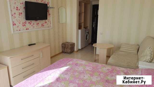 Квартира-студия, 25 м², 3/8 эт. в аренду посуточно в Сочи Сочи - изображение 1
