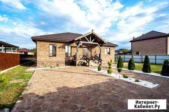 Дом 180 м² на участке 10 сот. на продажу в Краснодаре Краснодар