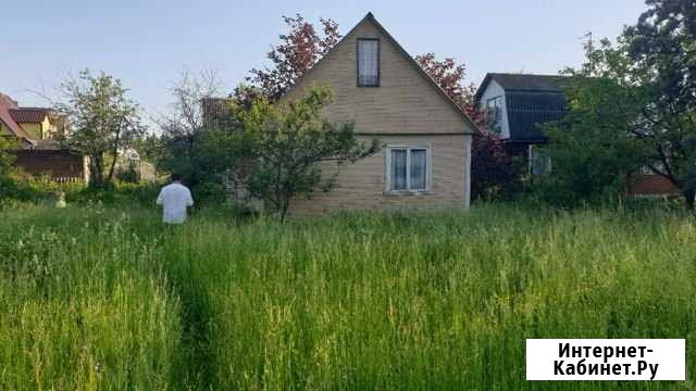 Дача 20 м² на участке 6 сот. на продажу в Тучково Тучково - изображение 1