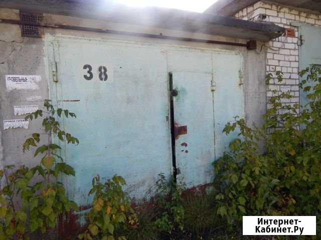 Гараж 24 м² на продажу в Нижнем Новгороде Нижний Новгород - изображение 1