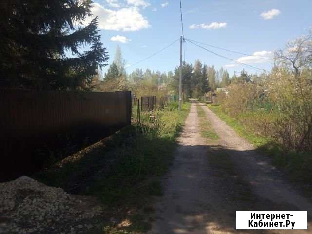 Участок СНТ, ДНП 8 сот. на продажу в Гатчине Гатчина - изображение 1