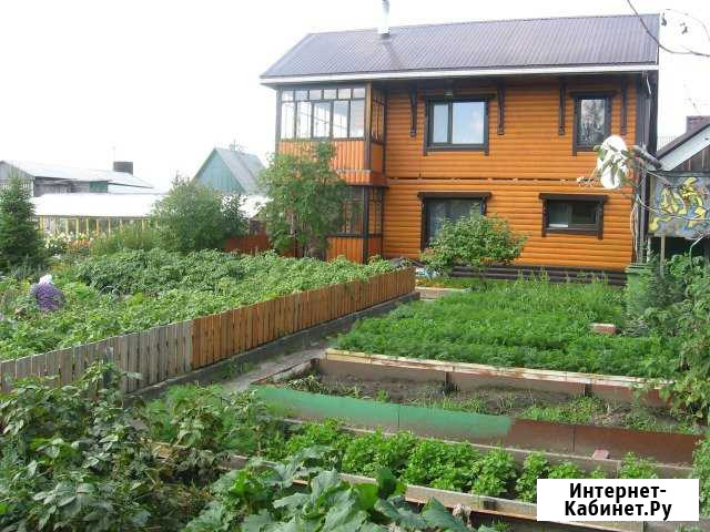 Дача 80 м² на участке 6 сот. на продажу в Сургуте Ханты-Мансийского АО Сургут - изображение 1