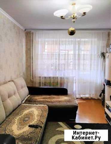 3-комнатная квартира, 59 м², 2/5 эт. на продажу в Уфе Уфа - изображение 1
