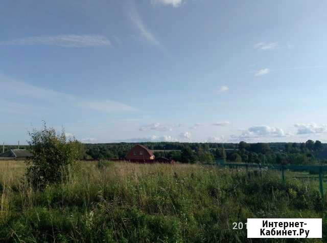 Участок ИЖС 13 сот. на продажу в Жукове Жуков - изображение 1