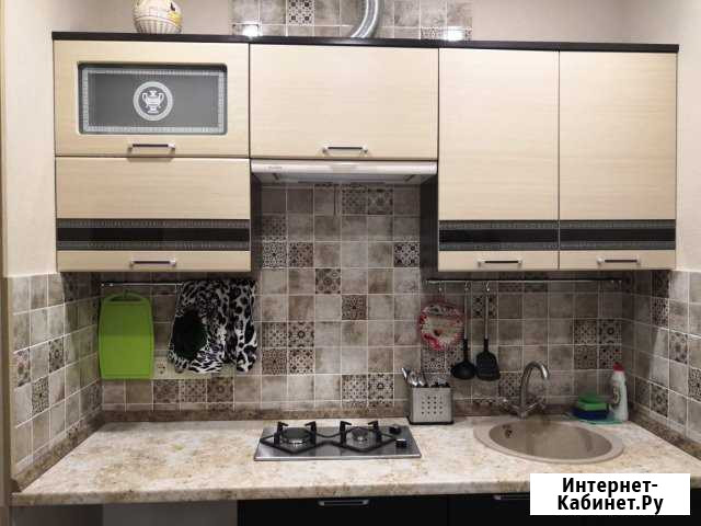 1-комнатная квартира, 34 м², 2/3 эт. в аренду посуточно в Кисловодске Кисловодск - изображение 1