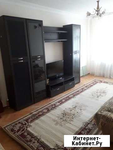 1-комнатная квартира, 32 м², 3/5 эт. в аренду посуточно в Нальчике Нальчик - изображение 1