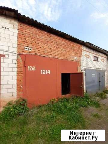 Гараж 24 м² на продажу в Ижевске Ижевск - изображение 1