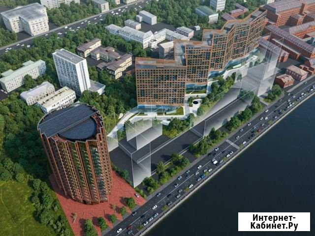 Продам офисное помещение, 155 кв.м. Москва - изображение 1