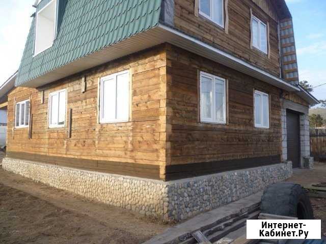 Дом 109 м² на участке 7 сот. на продажу в Улан-Удэ Улан-Удэ - изображение 1