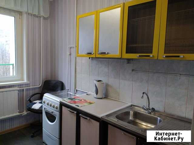 2-комнатная квартира, 42 м², 5/9 эт. в аренду на длительный срок в Санкт-Петербурге Санкт-Петербург - изображение 1