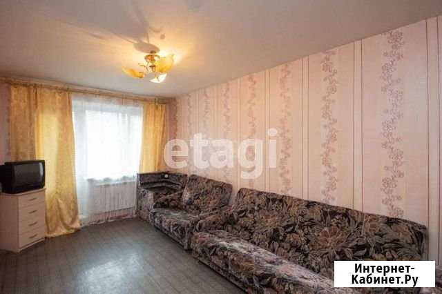 2-комнатная квартира, 50.5 м², 4/9 эт. на продажу в Тюмени Тюмень - изображение 1