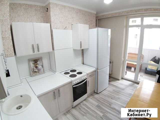 1-комнатная квартира, 38 м², 8/19 эт. на продажу в Ростове-на-Дону Ростов-на-Дону - изображение 1