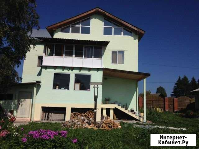 Дом 300 м² на участке 17 сот. на продажу в Дегтярске Дегтярск - изображение 1