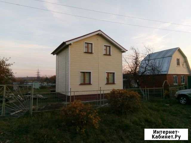 Дача 65 м² на участке 10 сот. на продажу в Коломне Коломна - изображение 1