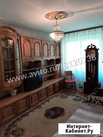 3-комнатная квартира, 73 м², 4/12 эт. на продажу в Самаре Самара - изображение 1