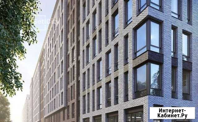 1-комнатная квартира, 40.5 м², 4/10 эт. на продажу в Санкт-Петербурге Санкт-Петербург - изображение 1