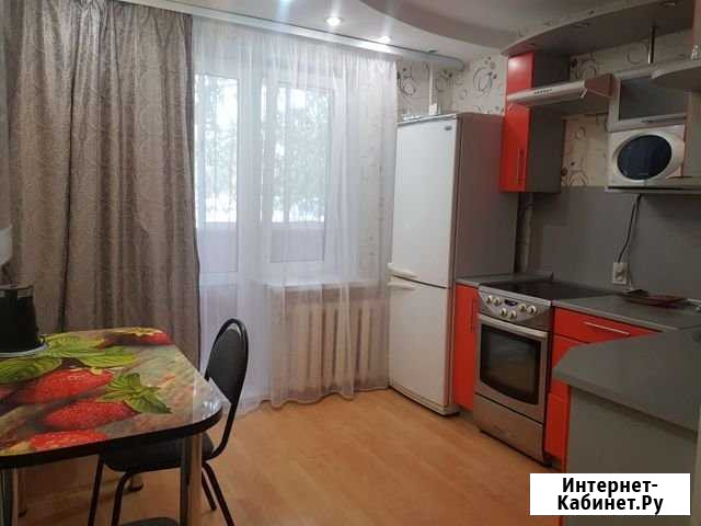 2-комнатная квартира, 52 м², 1/5 эт. в аренду на длительный срок в Тобольске Тобольск - изображение 1