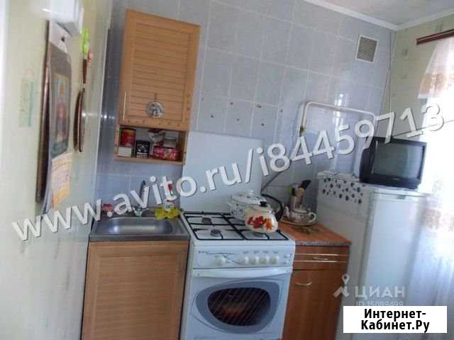 1-комнатная квартира, 32 м², 4/5 эт. на продажу в Гусе-Хрустальном Гусь-Хрустальный - изображение 1
