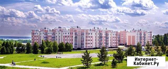 2-комнатная квартира, 72.6 м², 3/5 эт. на продажу в Челябинске Челябинск - изображение 1