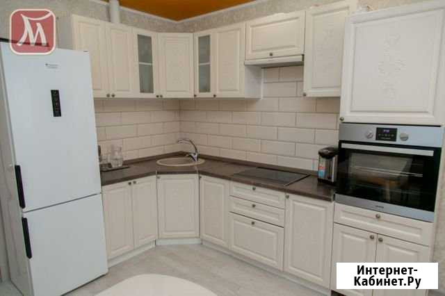 1-комнатная квартира, 48 м², 10/17 эт. на продажу в Оренбурге Оренбург - изображение 1