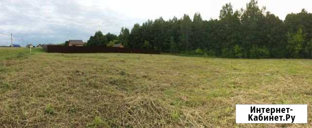 Участок СНТ, ДНП 27 сот. на продажу в Кашире Кашира - изображение 1