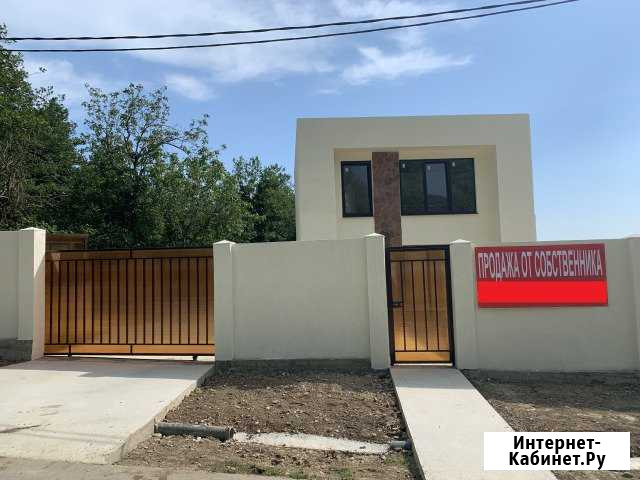 Дом 112 м² на участке 4 сот. на продажу в Высоком Высокое - изображение 1