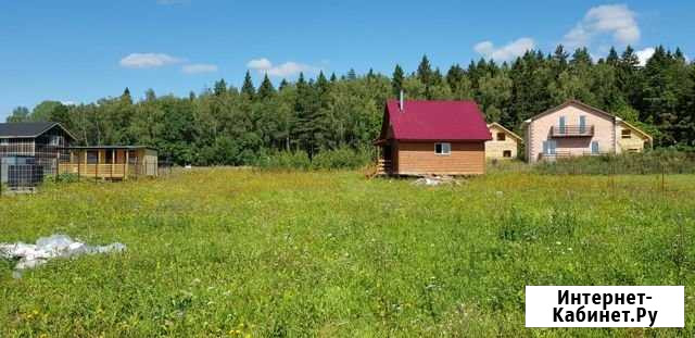Дом 52 м² на участке 11 сот. на продажу в Малоярославце Малоярославец - изображение 1