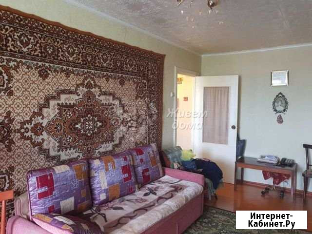 1-комнатная квартира, 31 м², 4/5 эт. на продажу в Краснооктябрьском Волгоградской области Краснооктябрьский - изображение 1