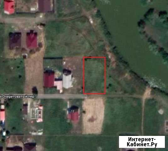 Участок ИЖС 5 сот. на продажу в Тимашевске Тимашевск - изображение 1