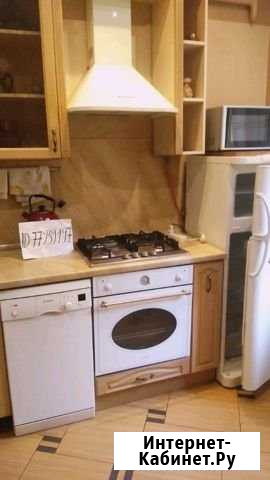 1-комнатная квартира, 40 м², 1/4 эт. в аренду посуточно в Сочи Сочи - изображение 1