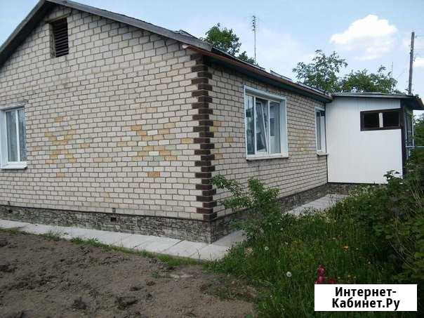 Дом 100 м² на участке 13 сот. на продажу в Монастырщине Монастырщина - изображение 1