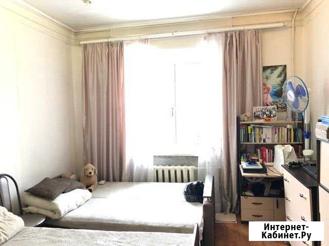 Комната 17 м² в 1-ком. кв., 2/2 эт. на продажу в Уфе Уфа - изображение 1