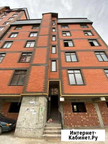 1-комнатная квартира, 75 м², 3/5 эт. на продажу в Махачкале Махачкала - изображение 1
