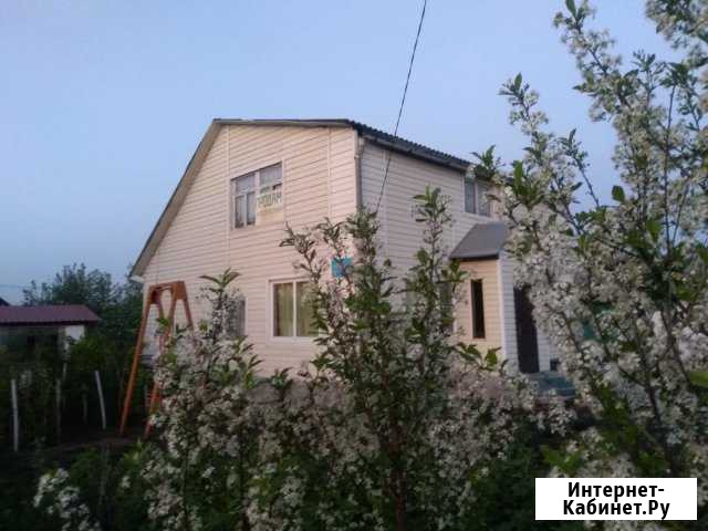 Коттедж 107 м² на участке 12 сот. на продажу в Краснобродском Краснобродский - изображение 1