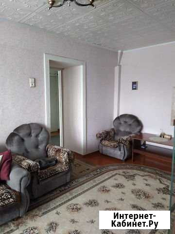 3-комнатная квартира, 55.2 м², 5/5 эт. на продажу в Рубцовске Рубцовск - изображение 1