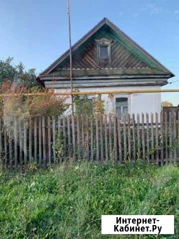 Дом 35 м² на участке 25 сот. на продажу в Васильево Васильево - изображение 1