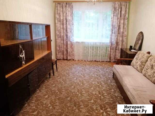 Комната 20 м² в 2-ком. кв., 1/5 эт. в аренду на длительный срок в Казани Казань - изображение 1