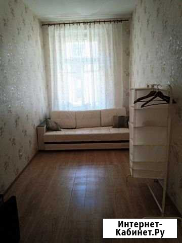 Комната 13 м² в 7-ком. кв., 3/5 эт. в аренду на длительный срок в Санкт-Петербурге Санкт-Петербург - изображение 1