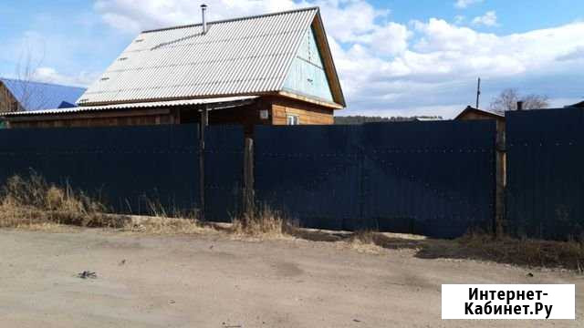 Дом 56 м² на участке 10 сот. на продажу в Чите Чита - изображение 1