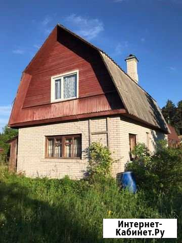 Дом 68 м² на участке 8 сот. на продажу в Сиверском Сиверский - изображение 1