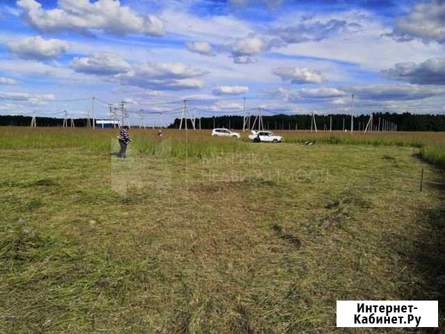 Участок ИЖС 8 сот. на продажу в Тюмени Тюмень - изображение 1